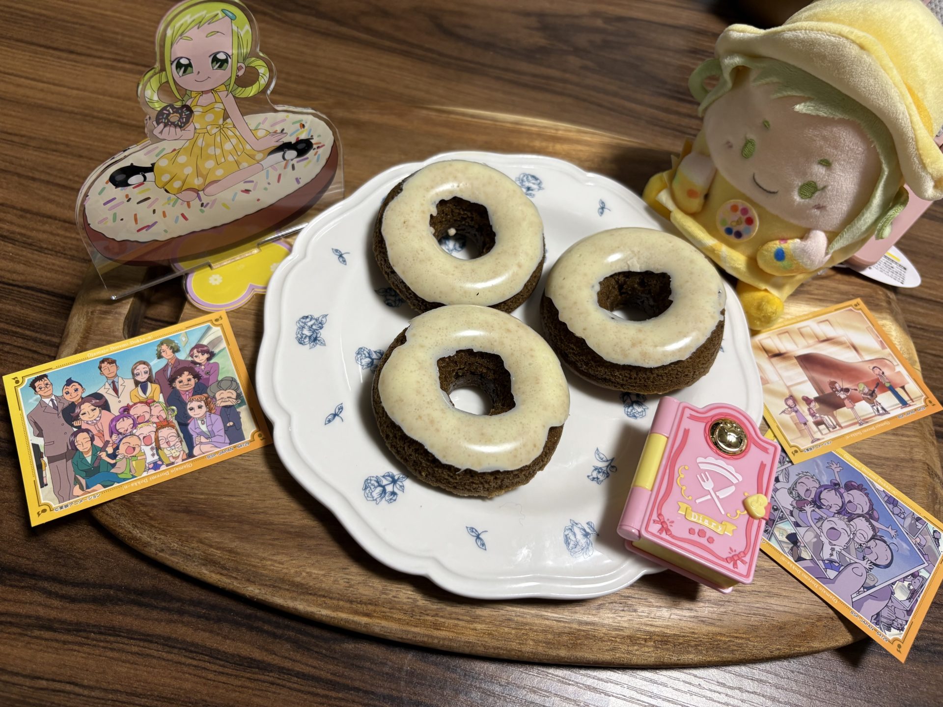 お菓子のレシピ